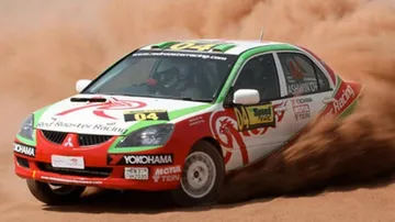 Ace Indian Racers Line Up For JK Tyre Festival Of Speed