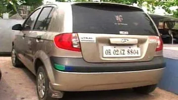 One more vehicle of Sarathi baba seized