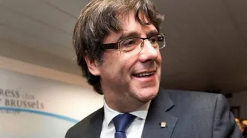 Belgian court releases Catalonian ex-president, allies on condition