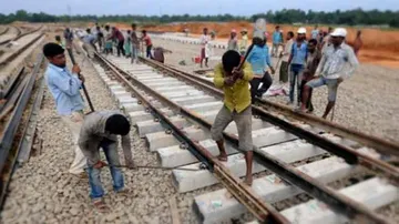 36 Railway Projects Under Different Stages Of Work In Odisha