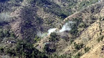 J&K Ceasefire Violations: India Summons Pakistan Envoy