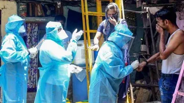 Centre Deploys Teams In Over 50 Districts, Municipal Bodies Including 5 In Odisha With High COVID Caseload