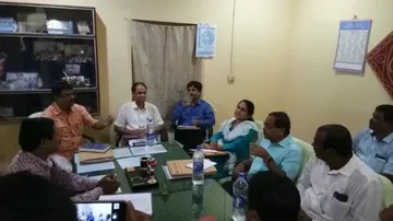 Central team in Mahanga to probe PMAY irregularities