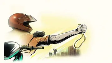 Odisha: Gold Chain Snatching Bid Foiled By Locals In Bhubaneswar, 1 Held