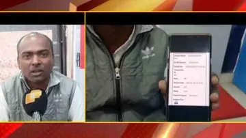 Bizarre! Man In Nabarangpur Gets 'Challaned' By Jharsuguda Traffic Police