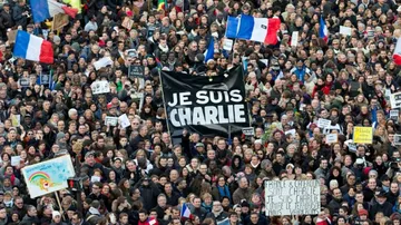 2015 Paris Attacks: 14 Suspects Face Trial Over Charlie Hebdo Massacre