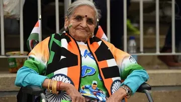 Indian Cricket's 'Superfan' Charulata Patel No More, Condolences Pour In From Twitteratis