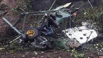 Questions Raised Over Cheetah Choppers' Flight-worthiness After Crash
