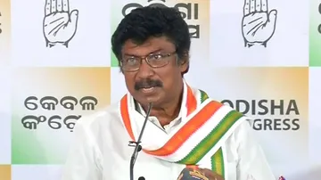 There Is No Democracy In Odisha: Congress' Chellakumar