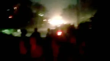 Eight Killed In Chemical Factory Blast Near Mumbai
