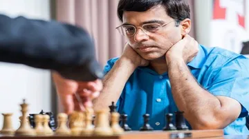 Anand suffers shock defeat against Kramnik