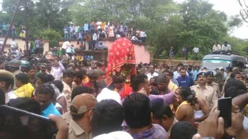 PIL filed in HC to ban animal sacrifice during ‘Chhatar Jatra’