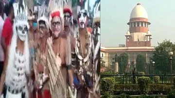 Chhatar Yatra: SC Stays Orissa HC’s Ban On Animal Sacrifice