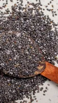 8 Health Benefits Of Chia Seeds