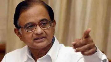 BJP failed to deliver double-digit growth: Chidambaram