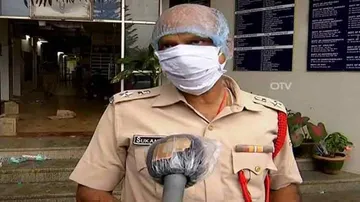 Cuttack COVID Hospital Fire: Sadguru Hospital Has No Fire Safety License, Says Chief Fire Officer