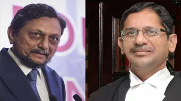 Chief Justice Of India SA Bobde Recommends Justice NV Ramana As His Successor