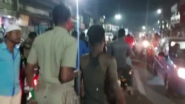 Odisha: Man Thrashed Over Suspicion Of Being Child Lifter In Dhenkanal