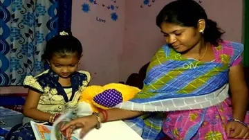Sick Odisha Girl Set For Recovery After Union Minister's Intervention
