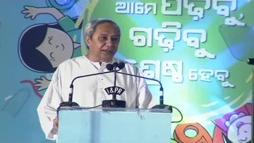 CM Naveen announces scholarships to encourage students on Children’s Day