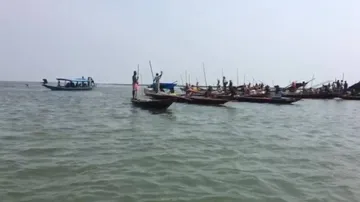 Chilika Development Authority opposes water aerodrome plans