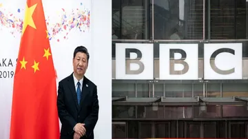 China Bans BBC News Broadcasts In Apparent Retaliatory Move