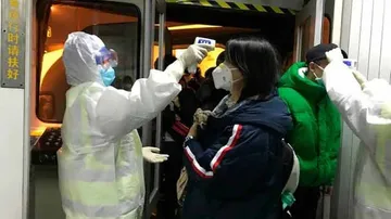 Coronavirus Toll In China Reaches 2,592
