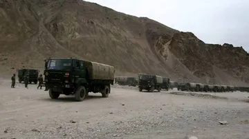 India-China Border Face-Off: 20 Indian Soldiers Killed In Action, Says Indian Army