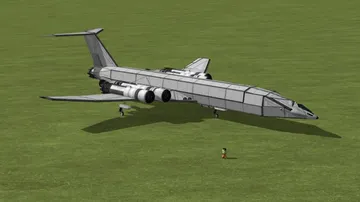 China to launch advanced space cargo aircraft in 2019