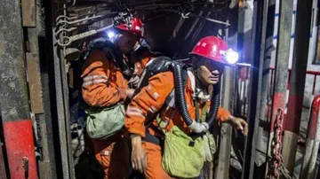 19 dead in China coal mine accident