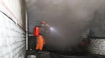Mine Accident: 18 Killed In Underground Gas Leak In China