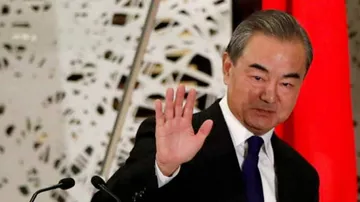 China Talks Peace, Partnership, Prosperity With India
