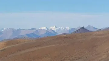Chinese Soldier Who Strayed Across LAC In Ladakh's Demchok Sector Released
