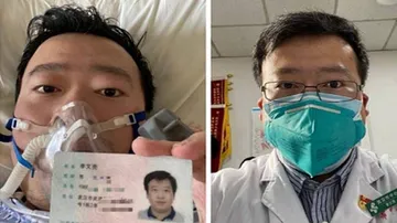 Chinese Doctor Who First Warned About Coronavirus Outbreak Dies
