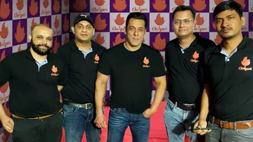 Salman Khan Invests In Short-Form Video App Chingari
