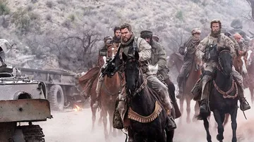 Hemsworth's '12 Strong' to release in India in January
