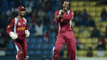 Six Machine: Gayle's autobiography as explosive as his batting