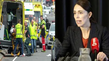 New Zealand PM shows solidarity to Muslim community