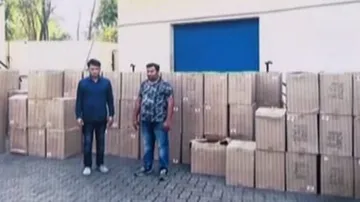 Loot Of Rs 1 Crore Cigarette Consignment: 2 Traders Nabbed From Madhya Pradesh