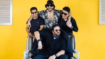 Ranveer Singh, Rohit Shetty To Collaborate On 'Comedy Of Errors' Adaptation 'Cirkus'