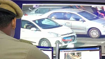 Odisha Govt Rolls Out Intelligence Traffic System
