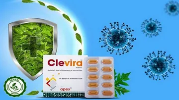 Apex Laboratories Gets Approval For Clevira As Covid Supportive Drug