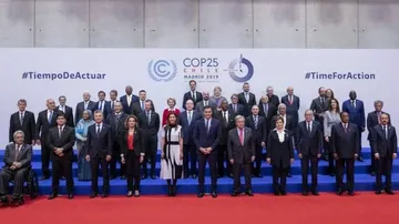 COP25 Climate Summit Opens In Madrid