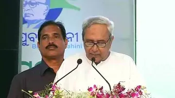 Odisha CM lays foundation of projects worth Rs 526 crore in Cuttack