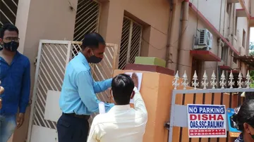 BMC Cracks Whip: Coaching Centre At Nayapalli, Bharatiya Vidya Bhavan Sealed For Flouting Covid-19 Norms