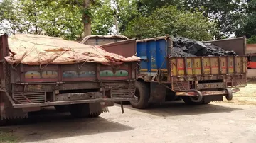 Illegal coal transportation racket busted in Rourkela; 3 persons held