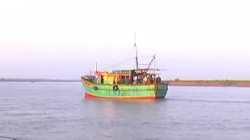 Fisherman's body recovered from Paradip sea; Coast Guard orders board of enquiry