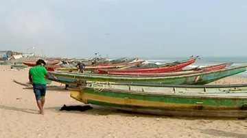 Coastal security exercise conducted in West Bengal, Odisha