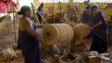 'Coir industry registered steep growth in last 3 yrs despite global economic recession'