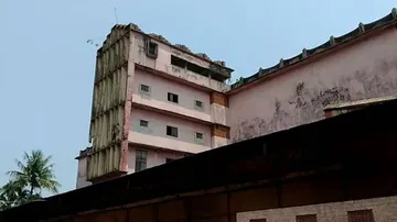 Ammonia gas leak from cold storage triggers panic in Balasore